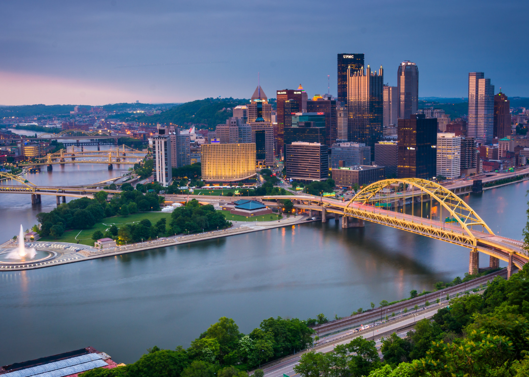 Best Colleges In Pittsburgh | Stacker